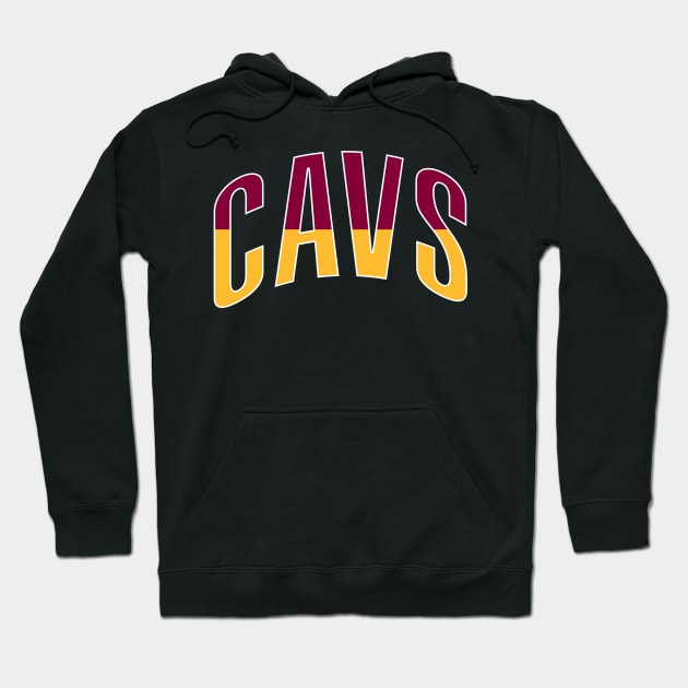 Cavaliers Hoodie by teakatir